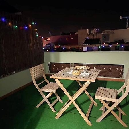 プエルト・デ・ラ・クルスTerrace On Puertoアパートメント エクステリア 写真