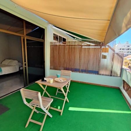 プエルト・デ・ラ・クルスTerrace On Puertoアパートメント エクステリア 写真