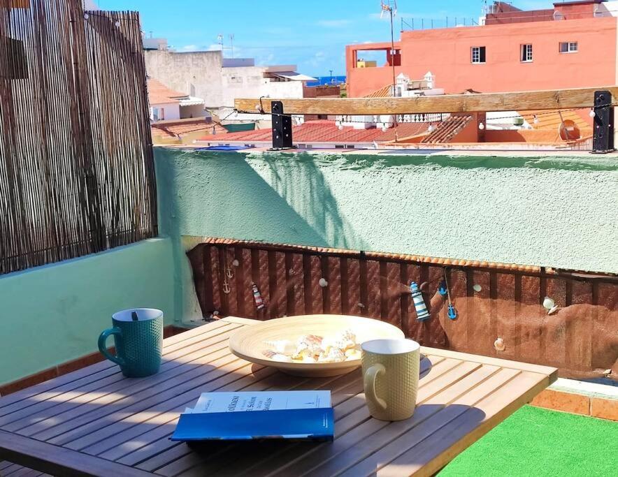 プエルト・デ・ラ・クルスTerrace On Puertoアパートメント エクステリア 写真
