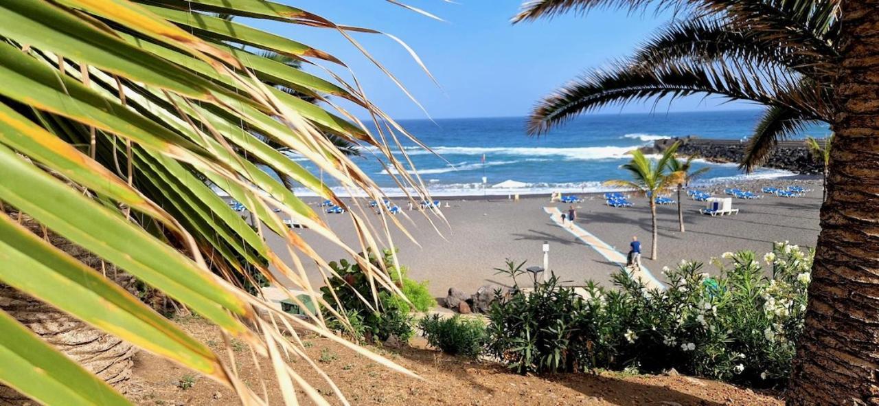 プエルト・デ・ラ・クルスTerrace On Puertoアパートメント エクステリア 写真